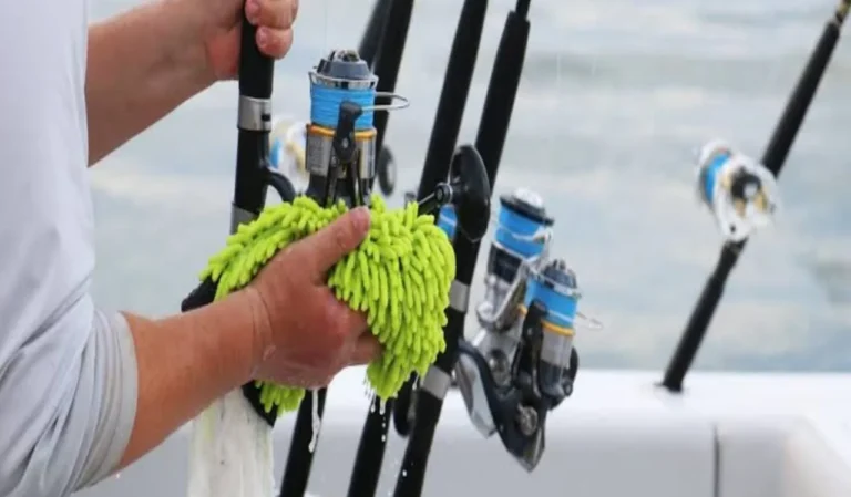 Fishing Rod Maintenance Guide