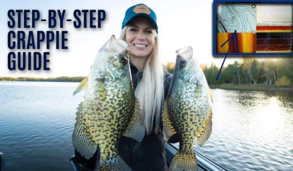Fishing for Crappie in Lakes