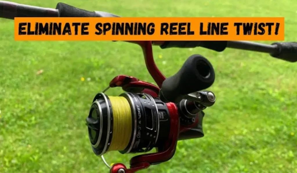 How to Avoid Line Twist