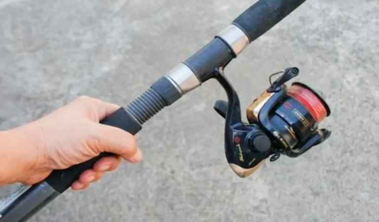 How to Balance a Heavy Fishing Rod