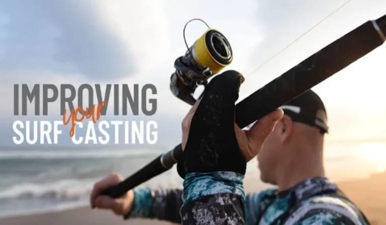 How to Cast for Surf Fishing