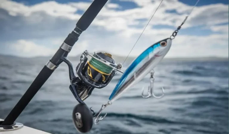 How to Choose the Right Lure for Your Rod