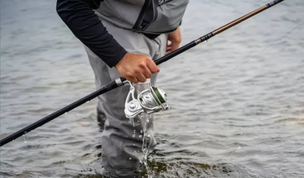 Tips for Maintaining a Spinning Reel