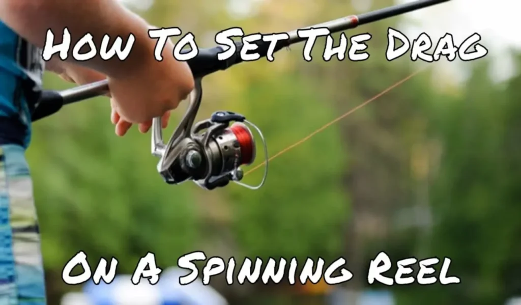 How to Control Drag While Fighting a Fish