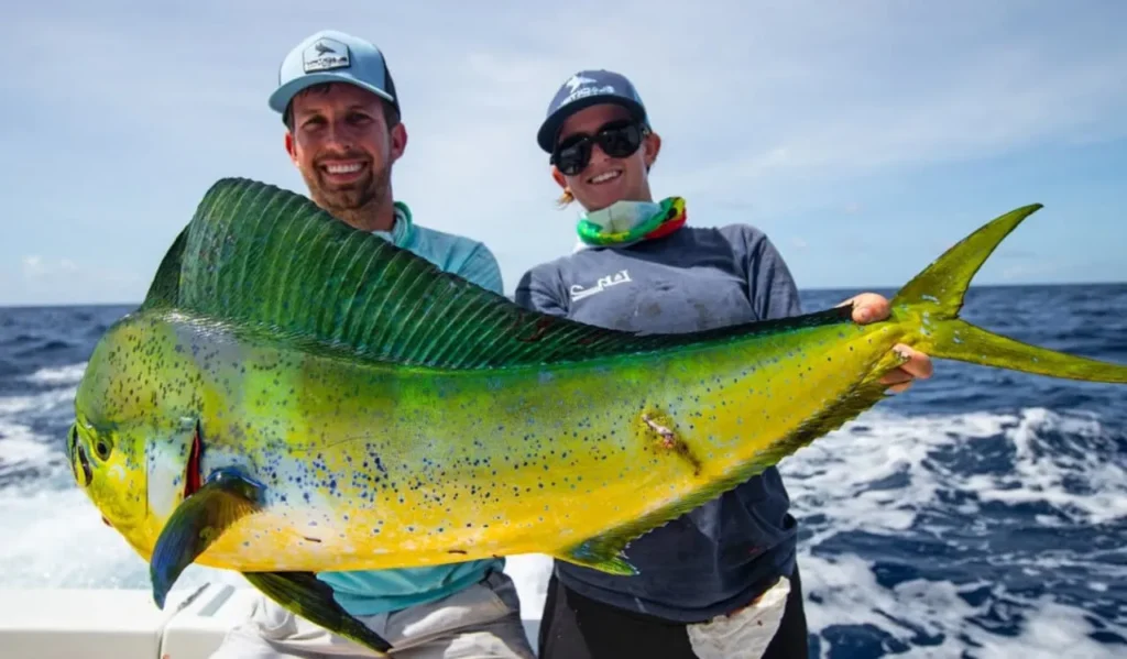 How to Fish in Deep Water