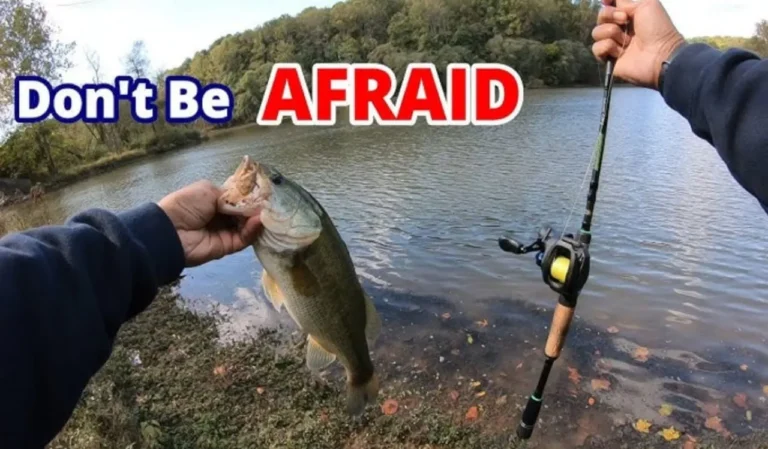 How to Fish in Windy Weather