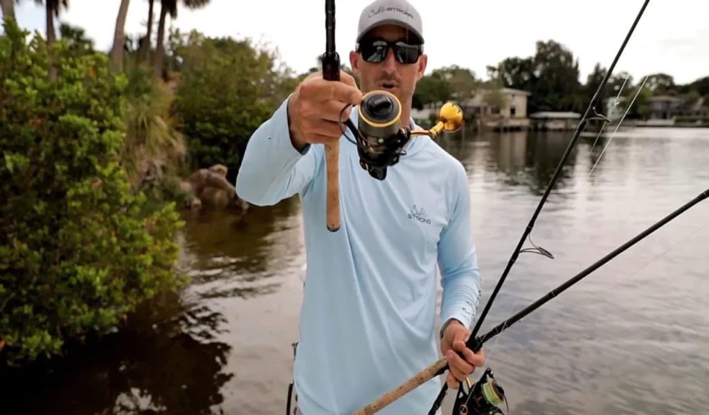 How to Match a Fishing Rod with a Reel