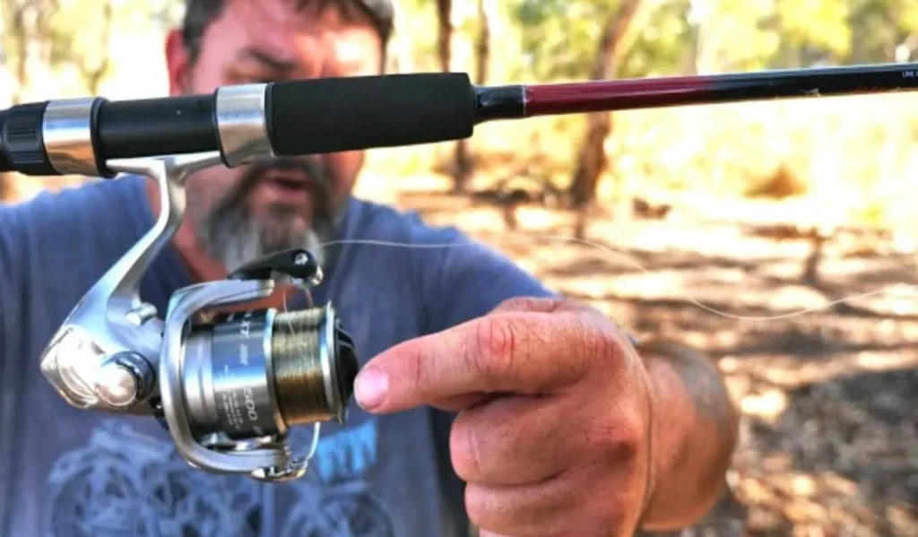 How to Set Up a Fishing Rod for the First Time