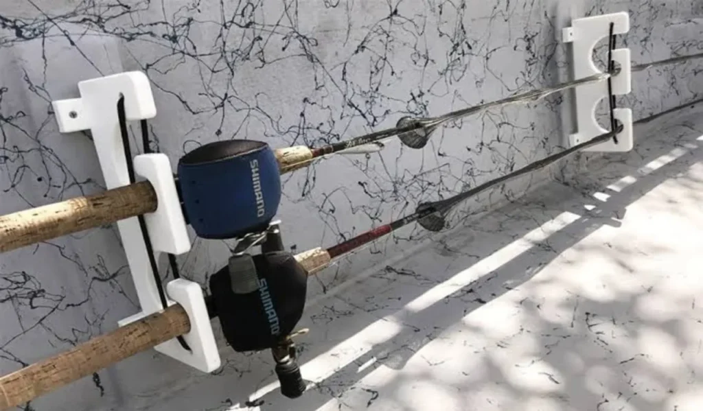 How to Store Fishing Rods Properly