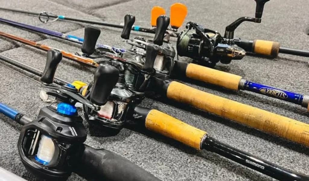 How to Use Heavy Rods for Big Fish