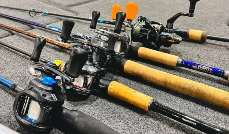 How to Use Heavy Rods for Big Fish