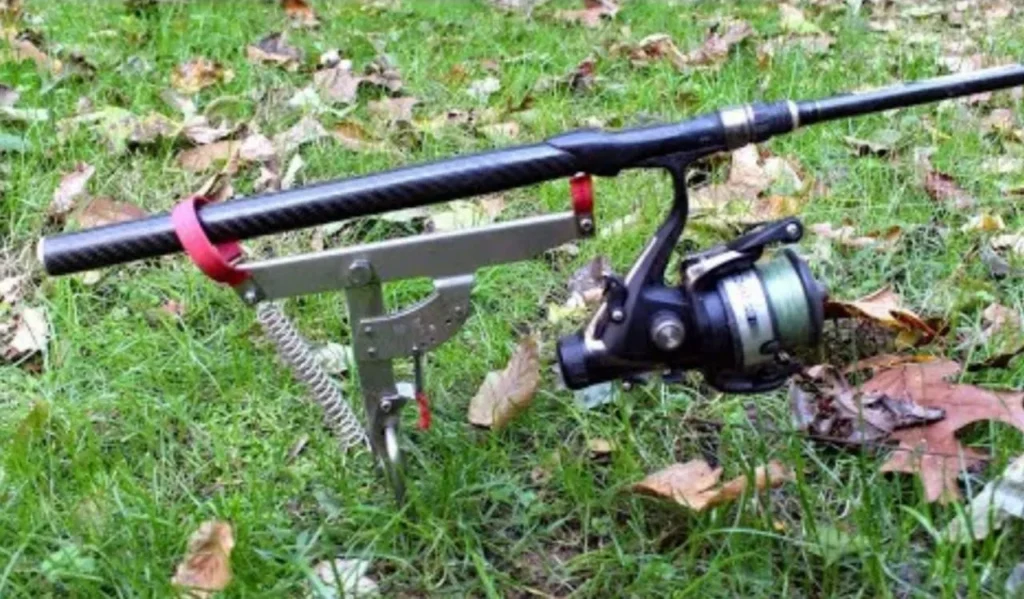 How to Use a Fishing Rod Holder