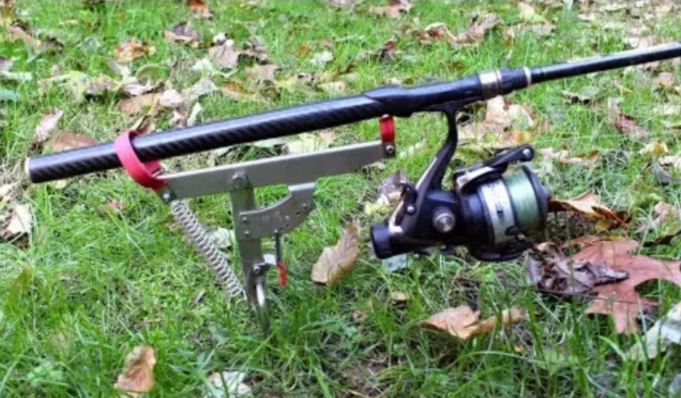 How to Use a Fishing Rod Holder
