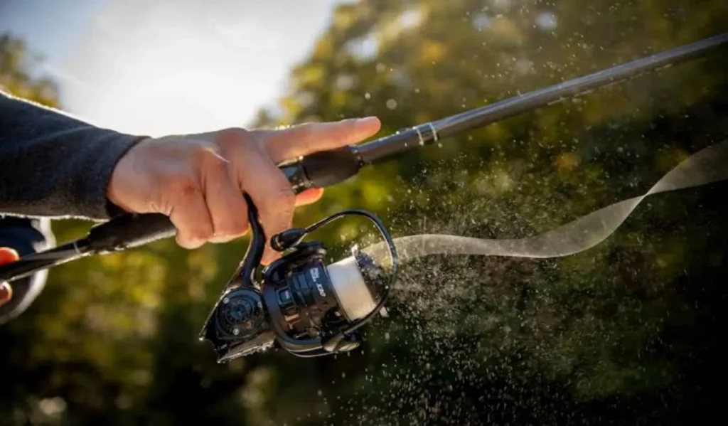 How to Use a Spinning Rod for the First Time