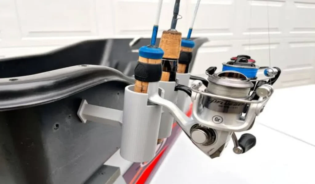 Installing a Rod Holder Correctly