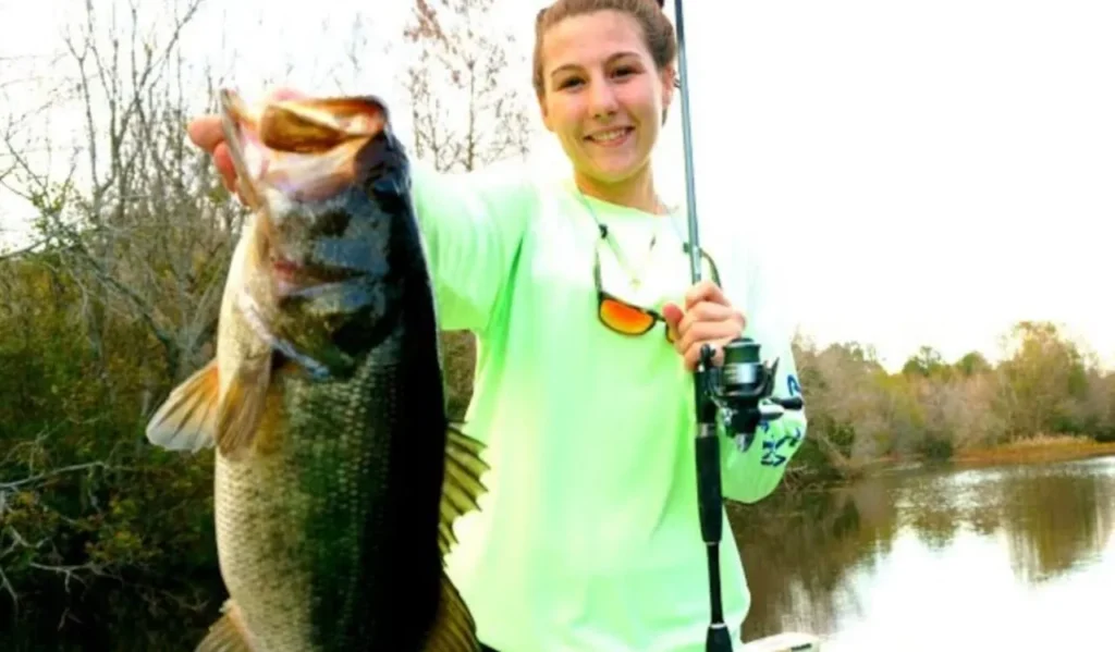 Lure Selection for Bass