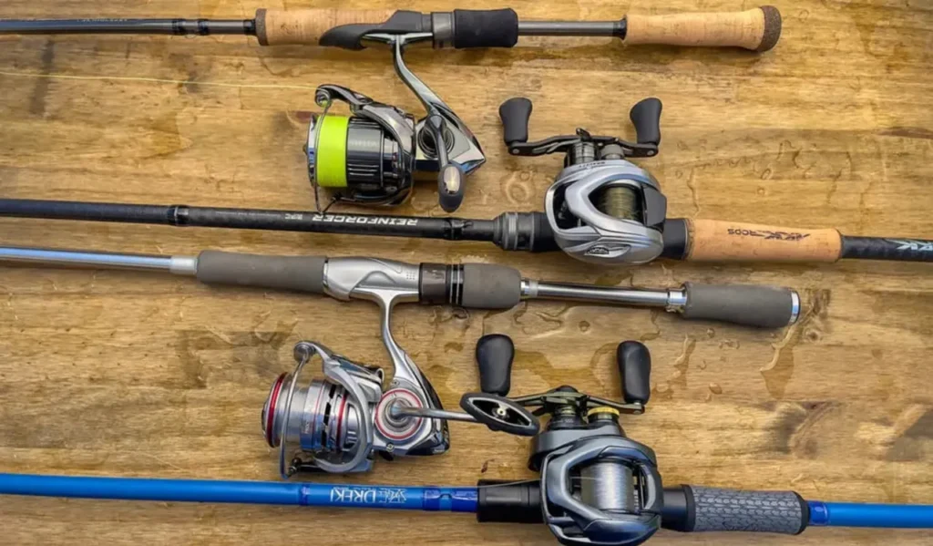 Maintenance Tips of spinning vs baitcasting reels