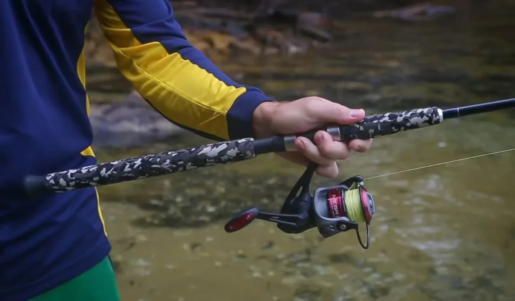 Match Rod Power with Reel Strength