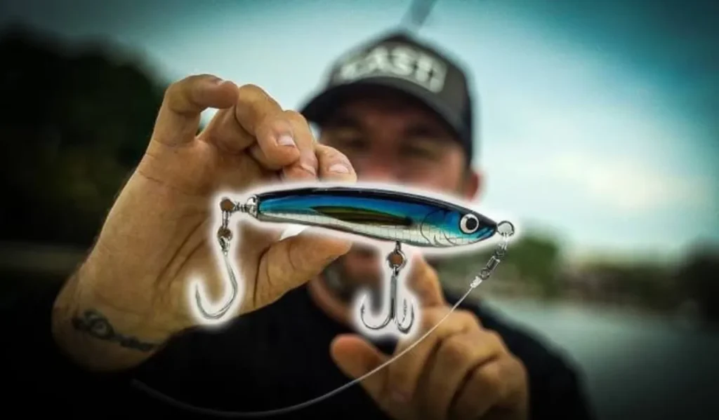 Matching Lure Action with Retrieval Technique