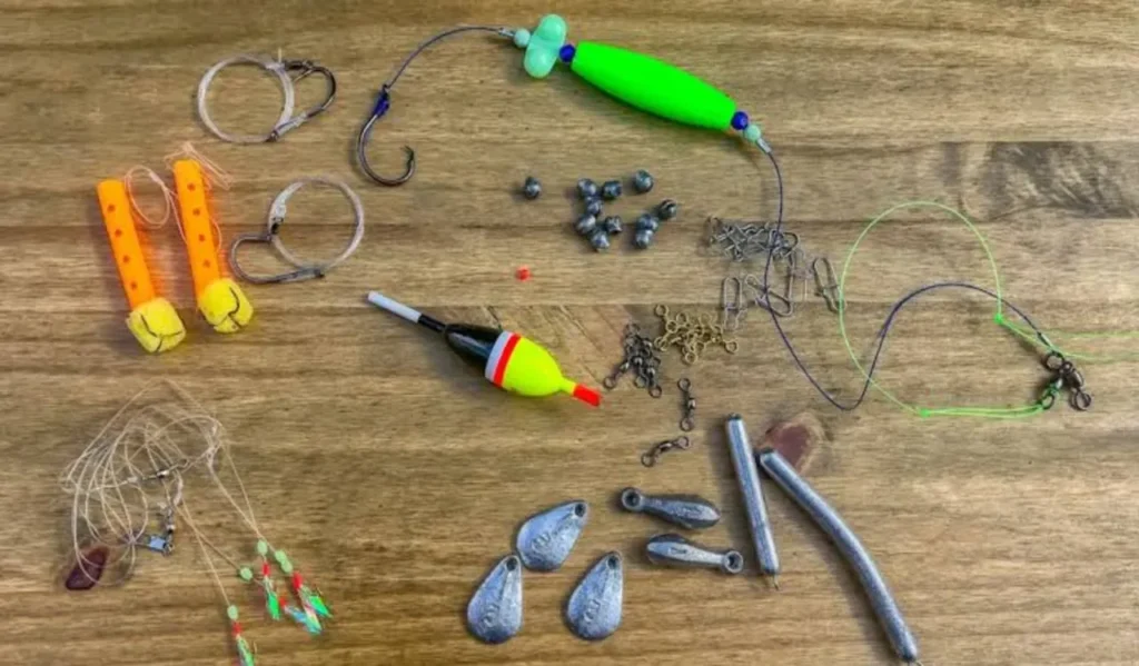 Rigging Soft Plastic Artificial Lures