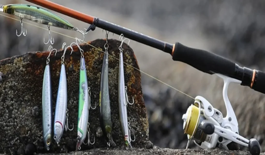 Selecting Lures for Spinning Reels