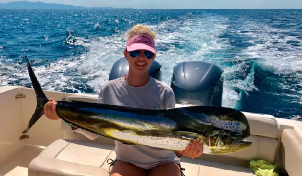 Tackle Setup for Deep Water