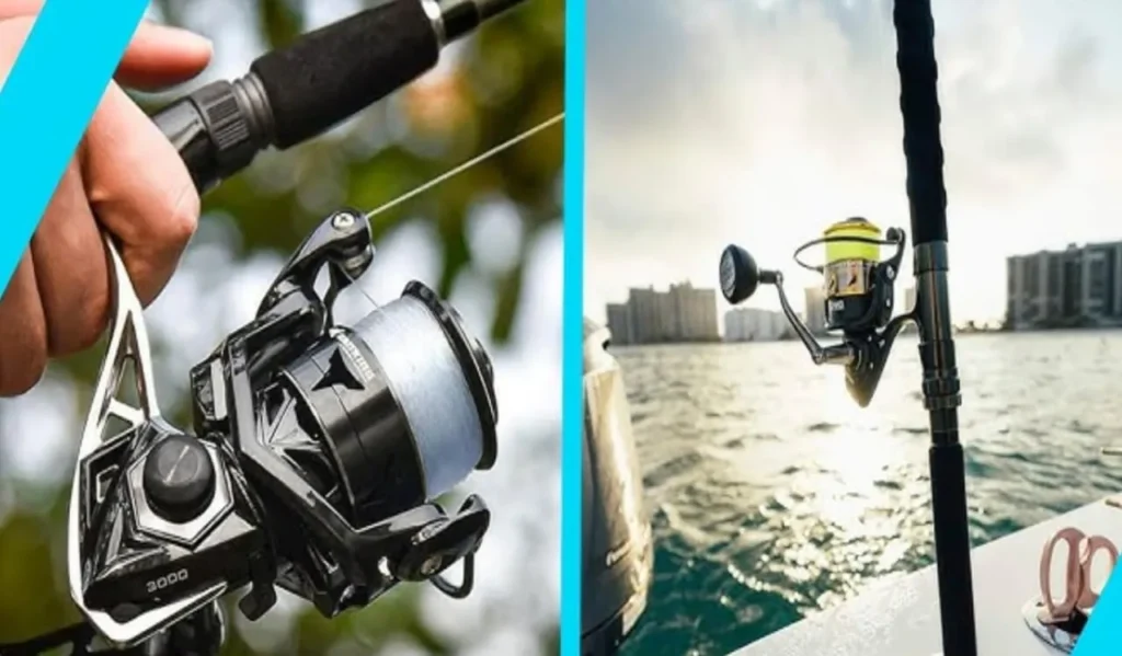 Test the Reel Before Buying