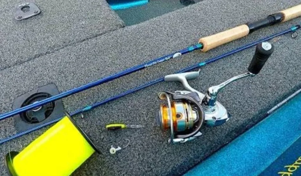 Tools Needed to Clean a Fishing Rod
