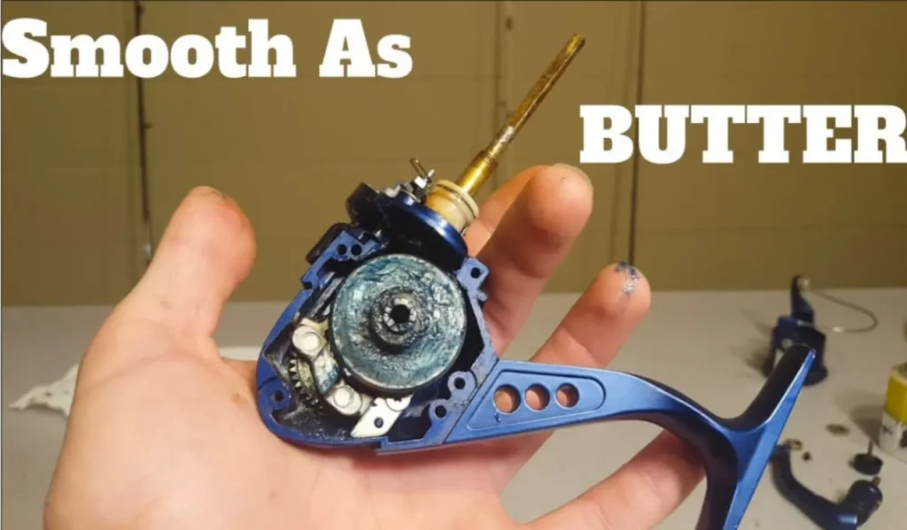Tools Needed to Fix a Stiff Reel