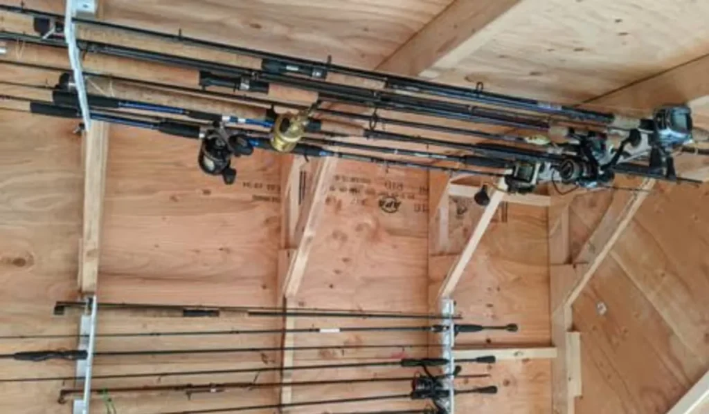 How to Store Fishing Rods Properly: Ultimate Guide for Beginners 1 Use Rod Racks or Holders