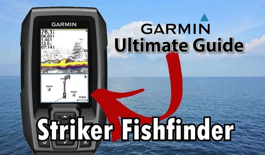 Using Fish Finder While Casting and Retrieving