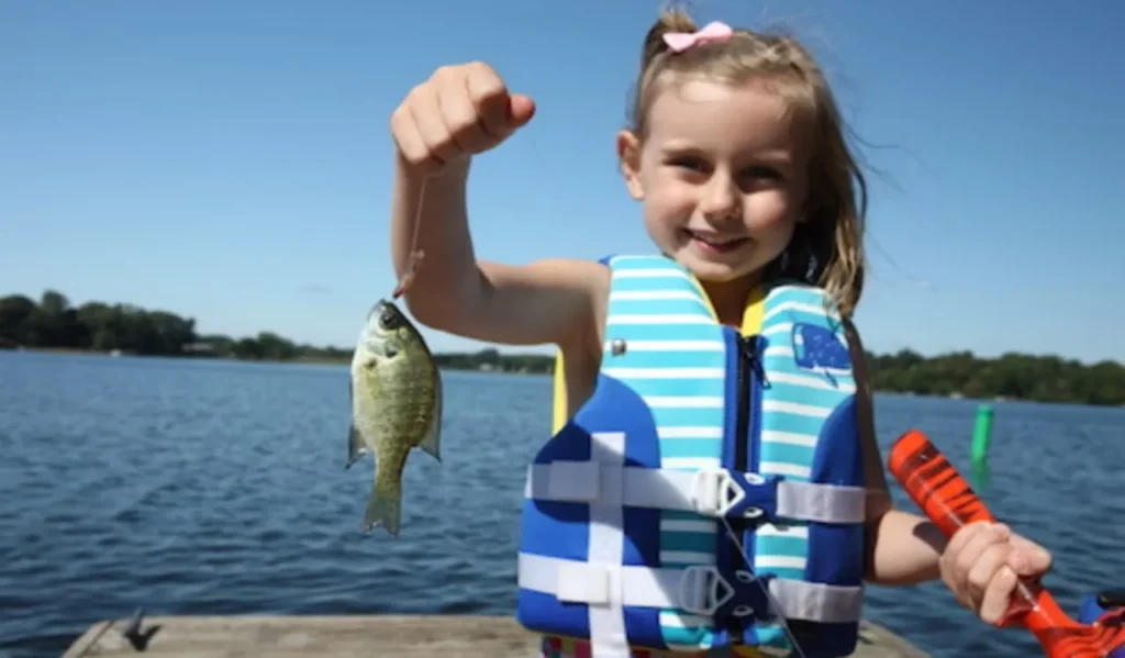 Wear Proper Fishing Safety Gear