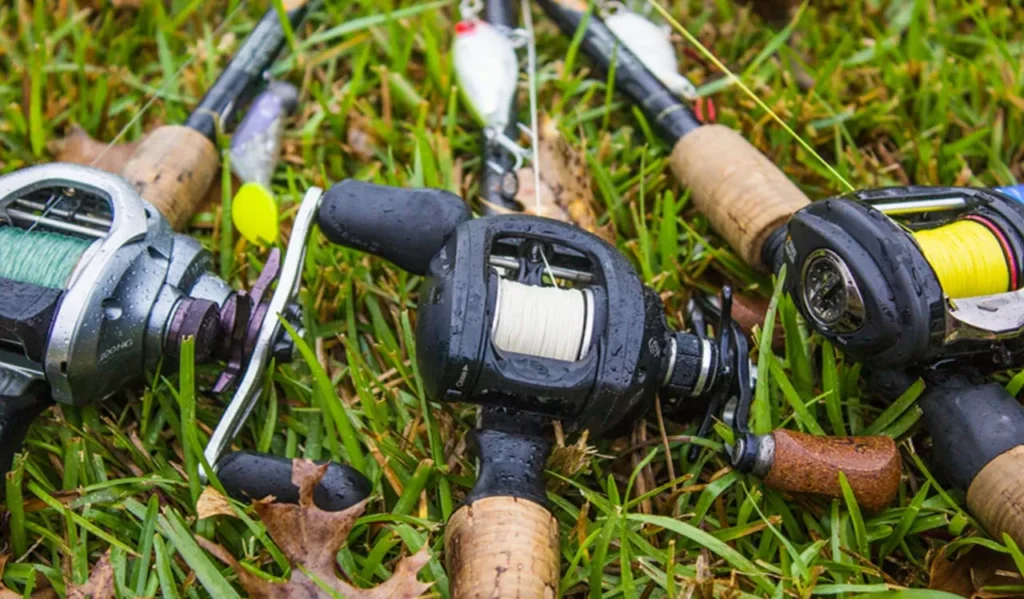 Cheap vs Expensive Fishing Reel: Ultimate Guide for Beginners 2 Weight and Balance of fishing reels