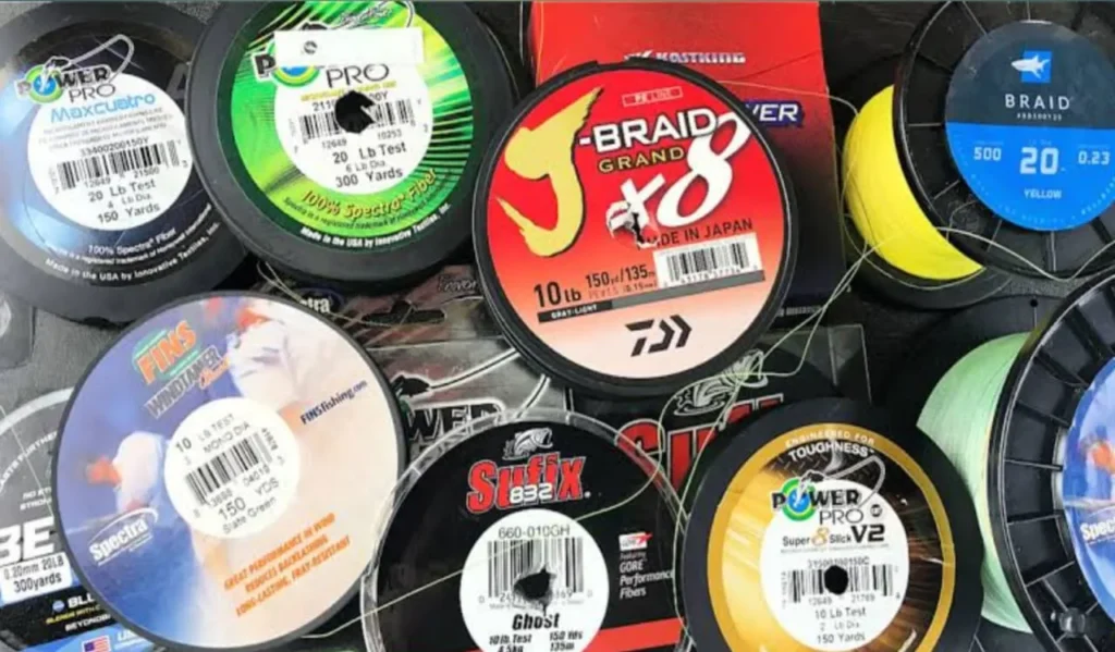Best fishing Lines: Monofilament vs Braided vs Fluorocarbon Line 2 What Is Fluorocarbon Fishing Line
