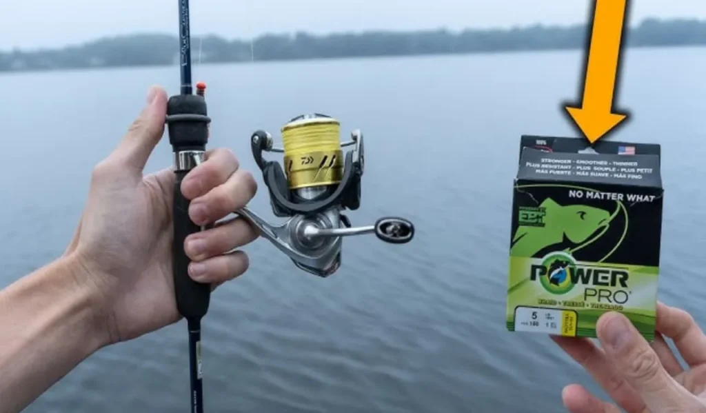 Best fishing Lines: Monofilament vs Braided vs Fluorocarbon Line 1 What Is Monofilament Fishing Line
