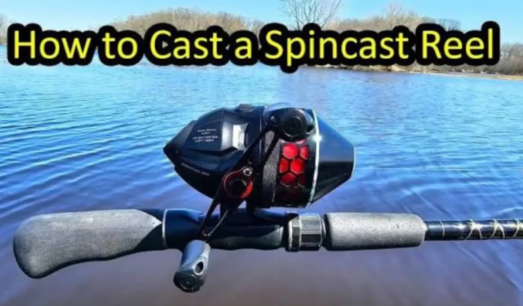 What Is a Spincast Reel and How Does Spincast Reel Work