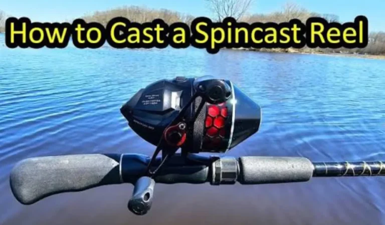 What Is a Spincast Reel and How Does Spincast Reel Work