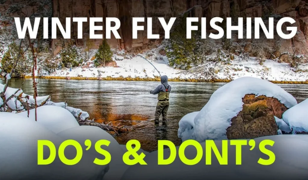 Winter Fishing Season