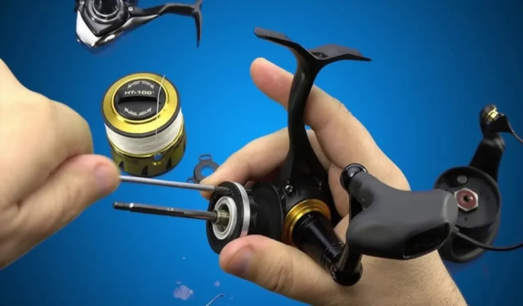 freshwater and inshore reels