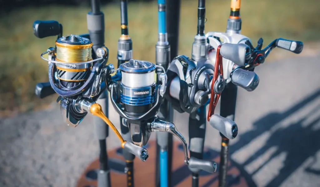 How to Set Up a Fishing Rod for the First Time: Ultimate Guide 1 Choosing the Right Fishing Reel