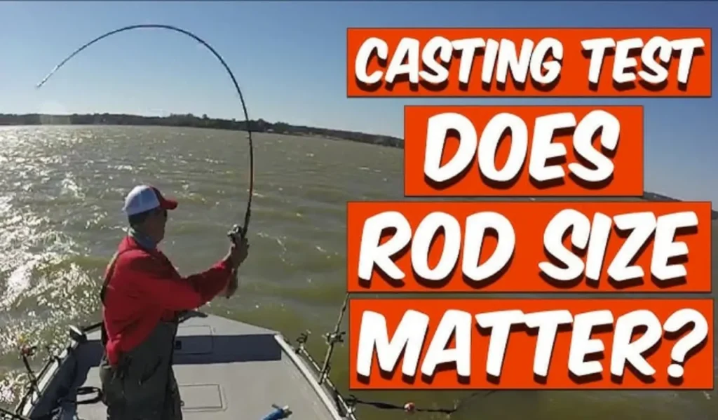 Rod Length Based on Fishing Environment