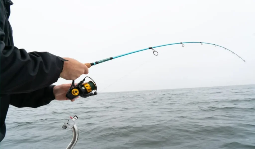 How to Set Up a Fishing Rod for the First Time: Ultimate Guide 2 Threading the Line Through Guides